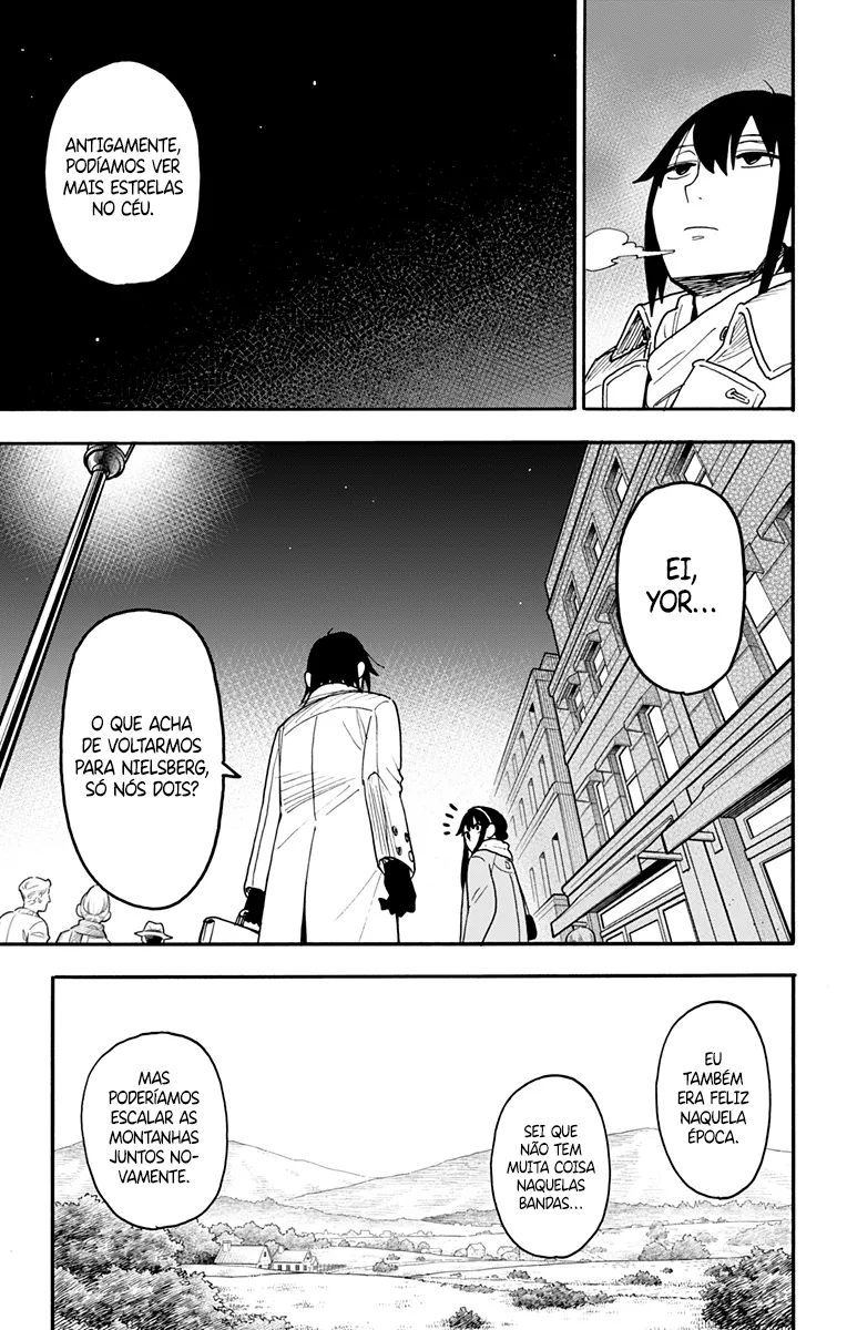 Read SPY x FAMILY PT Manga Online