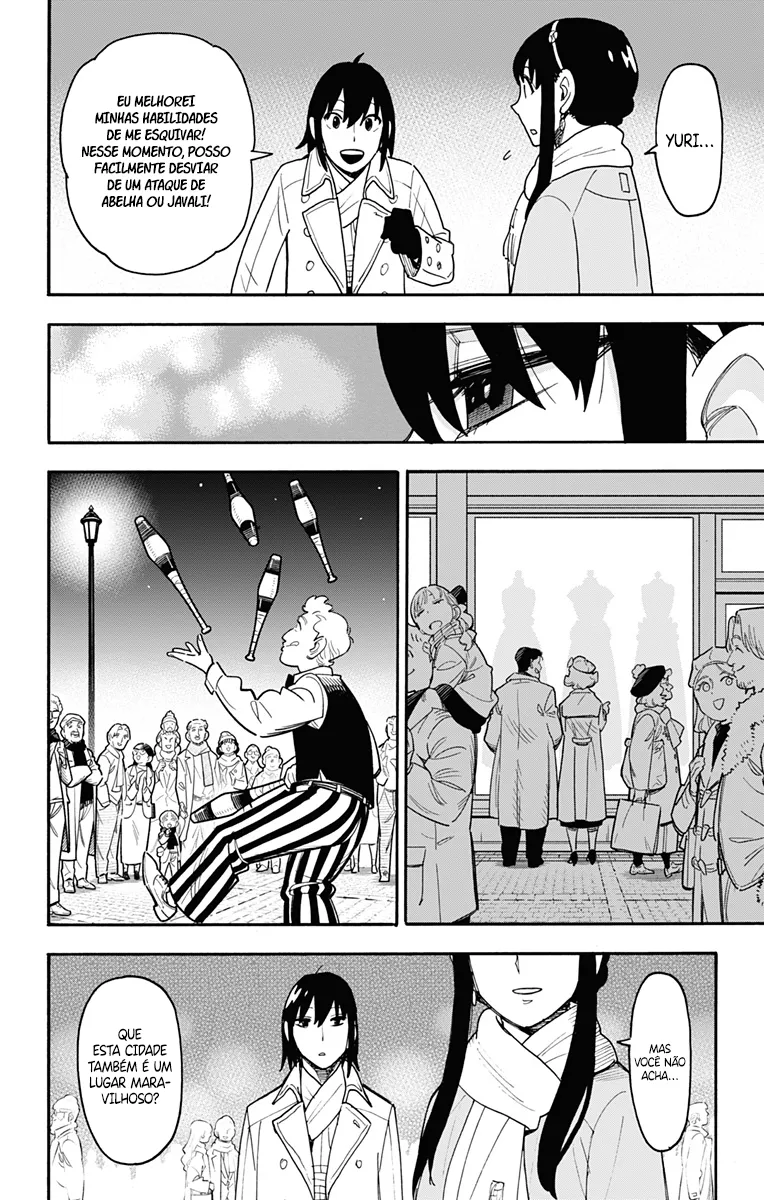 Read SPY x FAMILY PT Manga Online