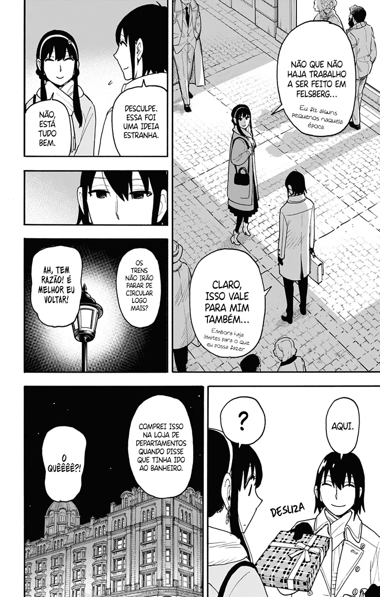 Read SPY x FAMILY PT Manga Online