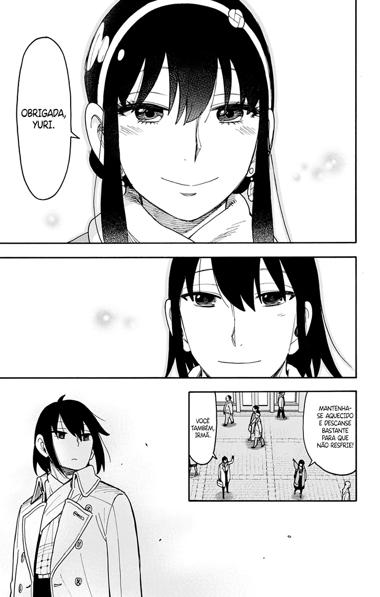 Read SPY x FAMILY PT Manga Online