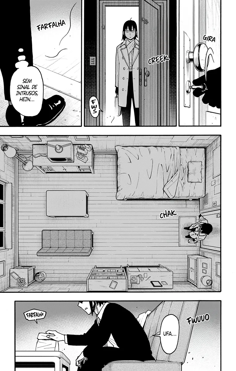 Read SPY x FAMILY PT Manga Online