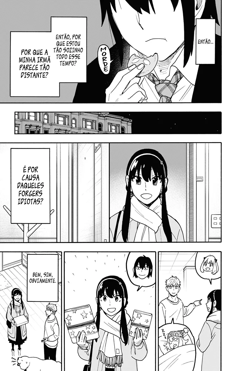 Read SPY x FAMILY PT Manga Online