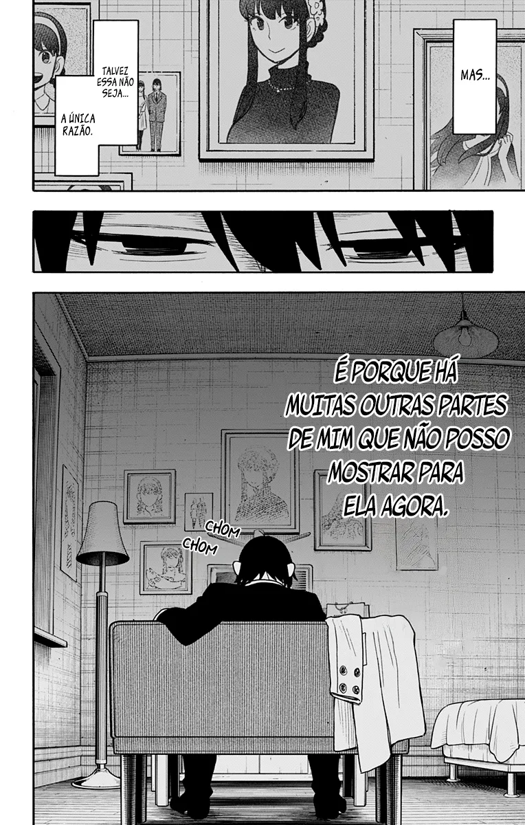 Read SPY x FAMILY PT Manga Online
