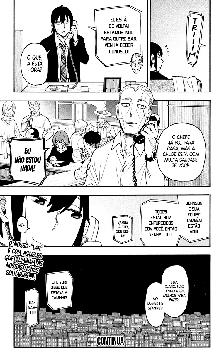 Read SPY x FAMILY PT Manga Online