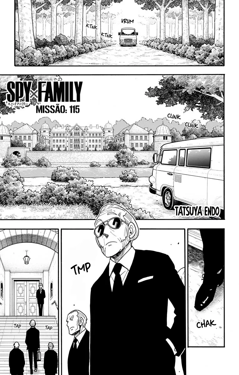 Read SPY x FAMILY PT Manga Online