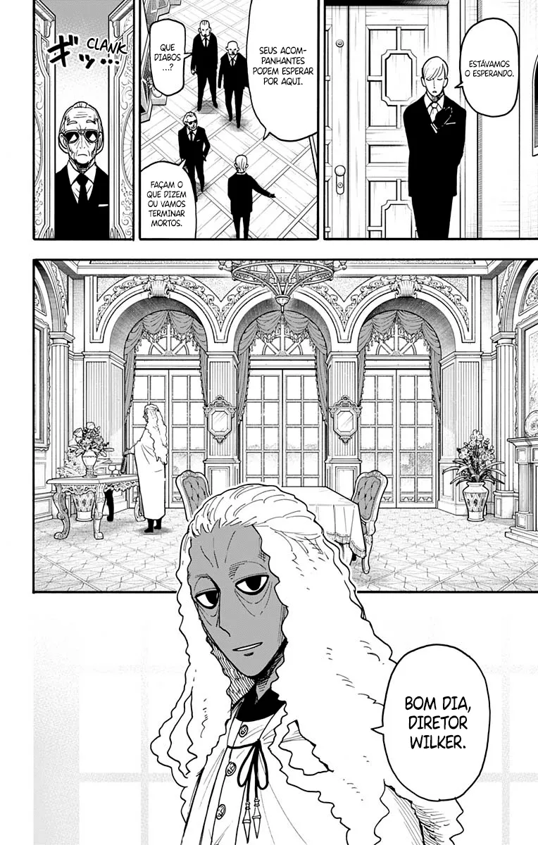 Read SPY x FAMILY PT Manga Online