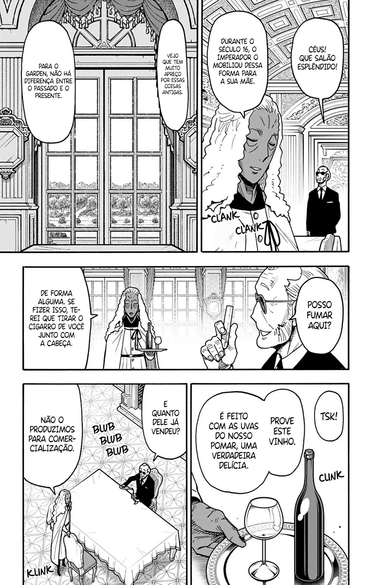Read SPY x FAMILY PT Manga Online