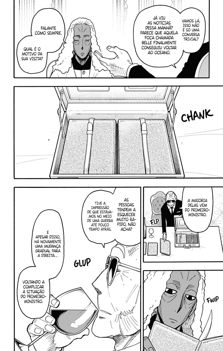Read SPY x FAMILY PT Manga Online