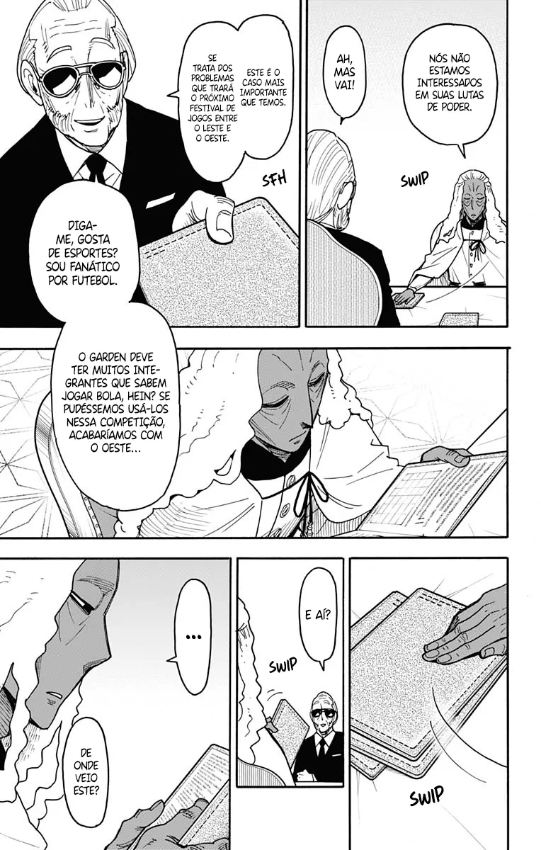 Read SPY x FAMILY PT Manga Online