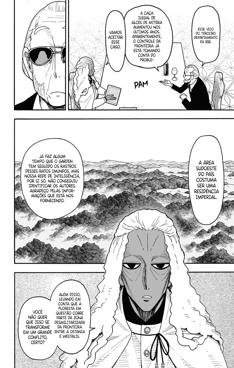 Read SPY x FAMILY PT Manga Online