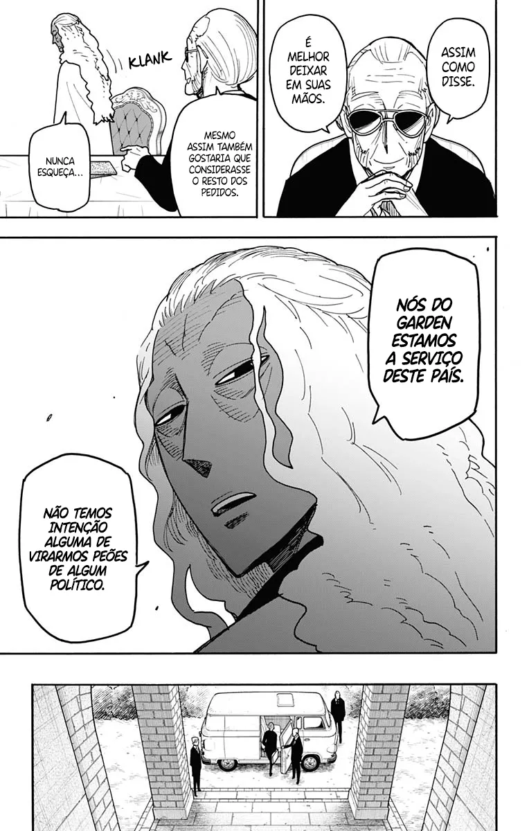 Read SPY x FAMILY PT Manga Online