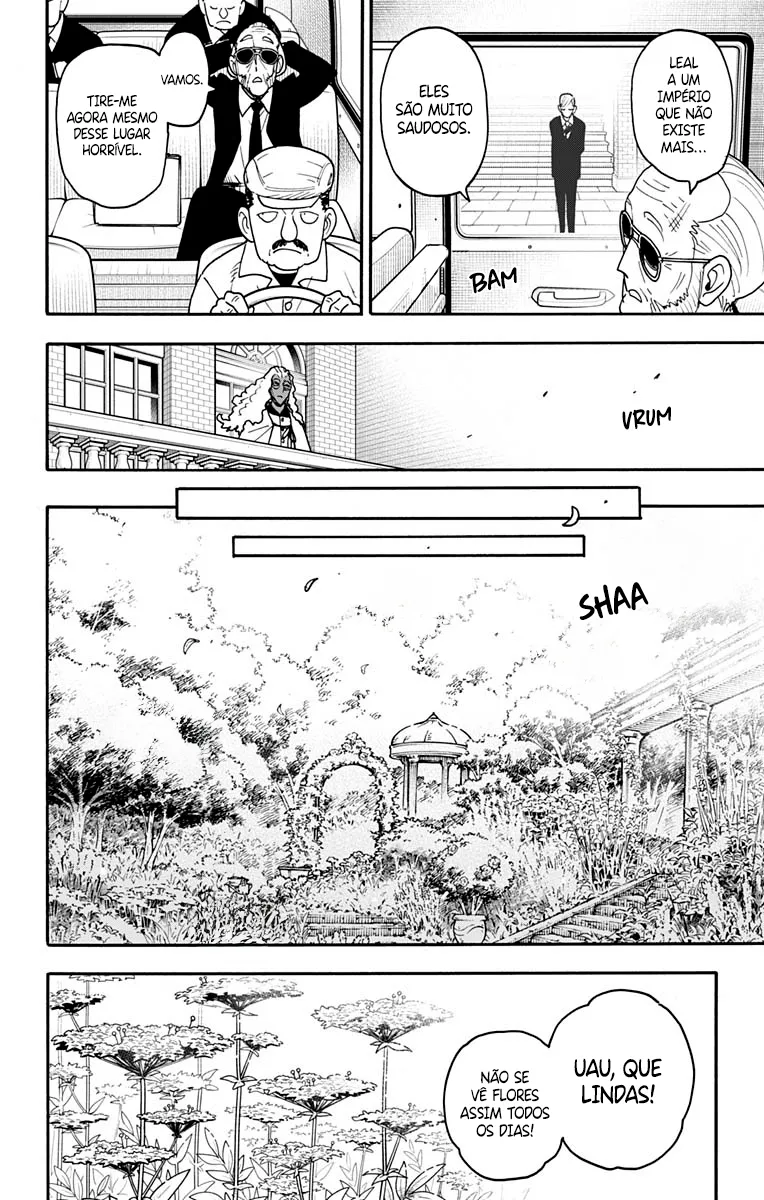 Read SPY x FAMILY PT Manga Online