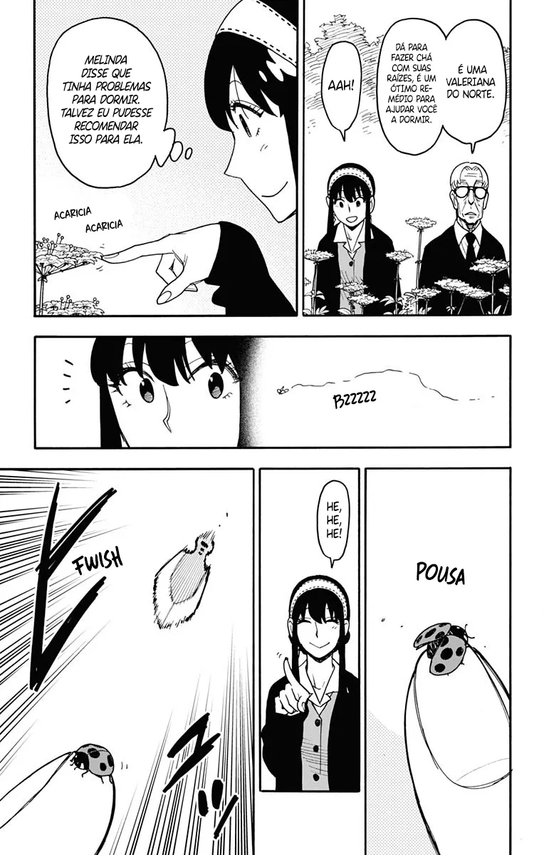 Read SPY x FAMILY PT Manga Online
