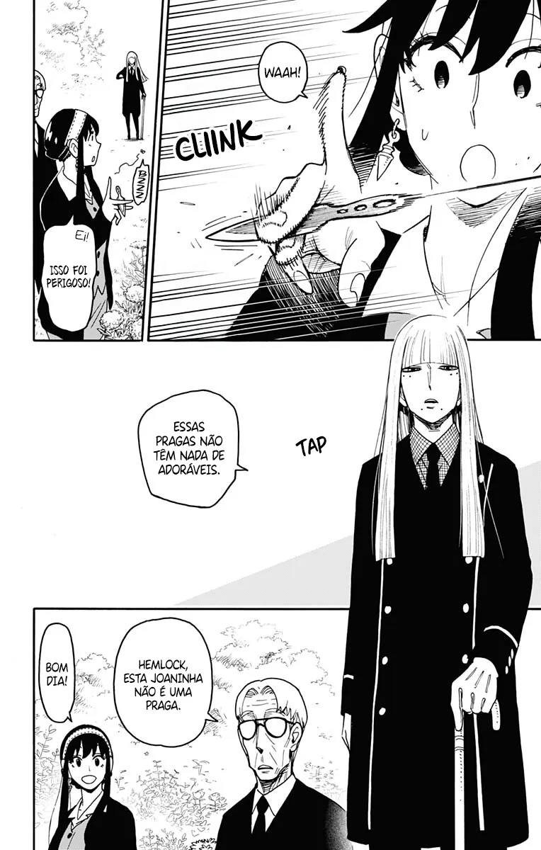 Read SPY x FAMILY PT Manga Online