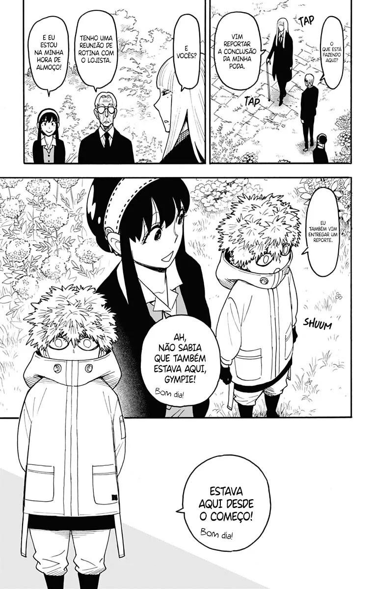 Read SPY x FAMILY PT Manga Online