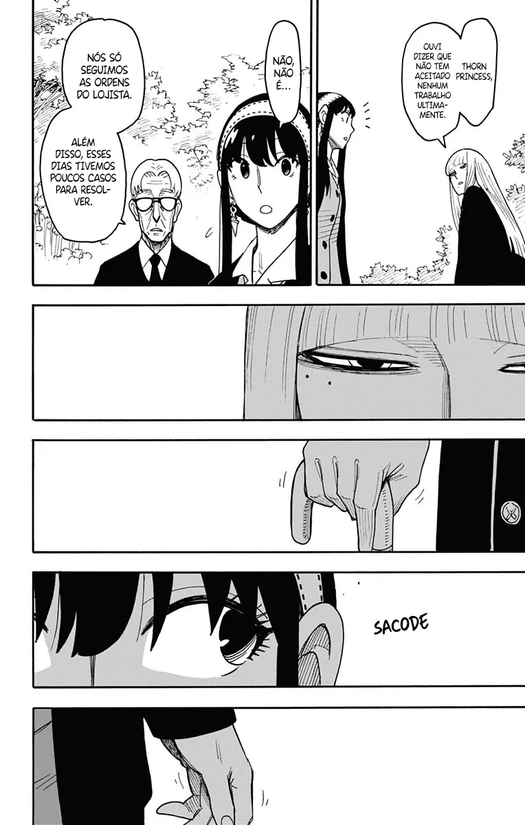 Read SPY x FAMILY PT Manga Online