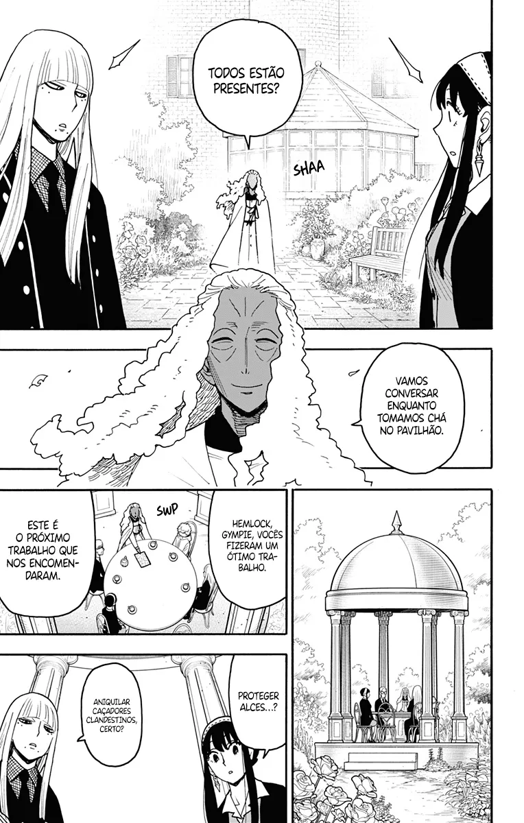 Read SPY x FAMILY PT Manga Online