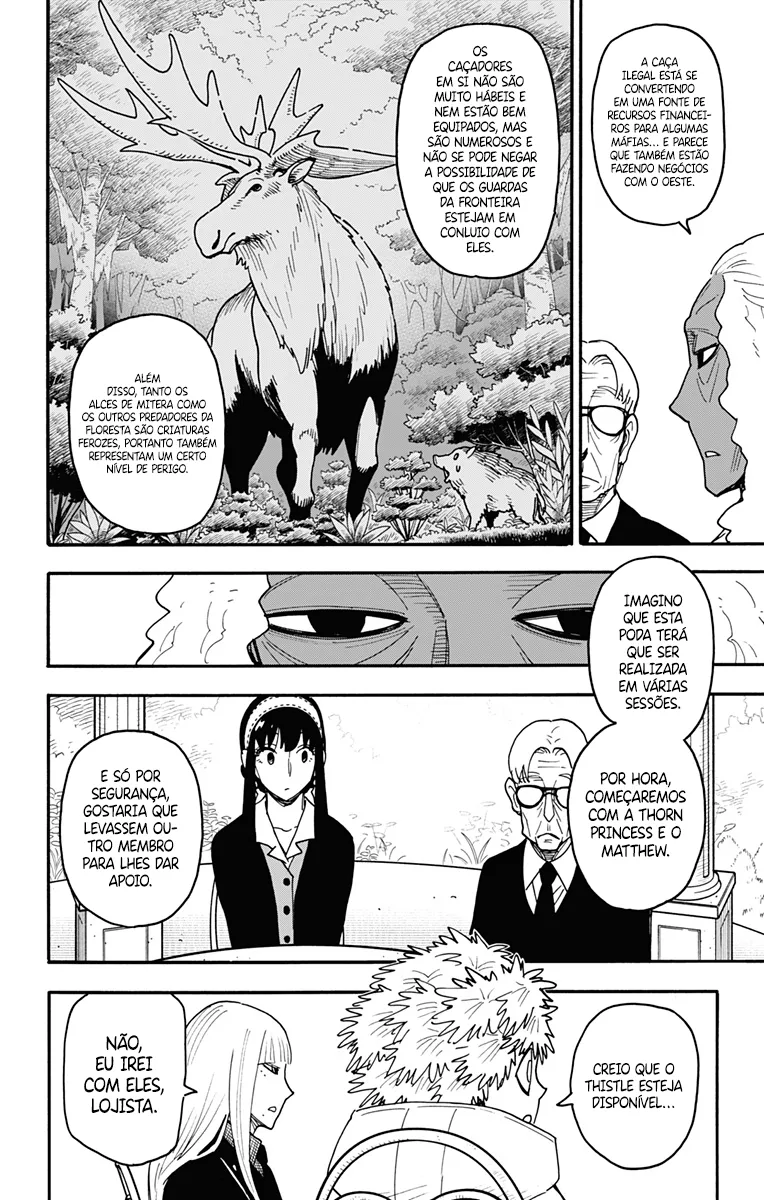 Read SPY x FAMILY PT Manga Online