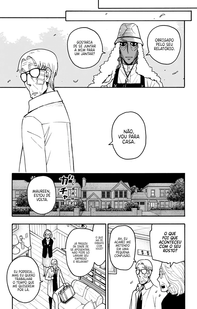 Read SPY x FAMILY PT Manga Online