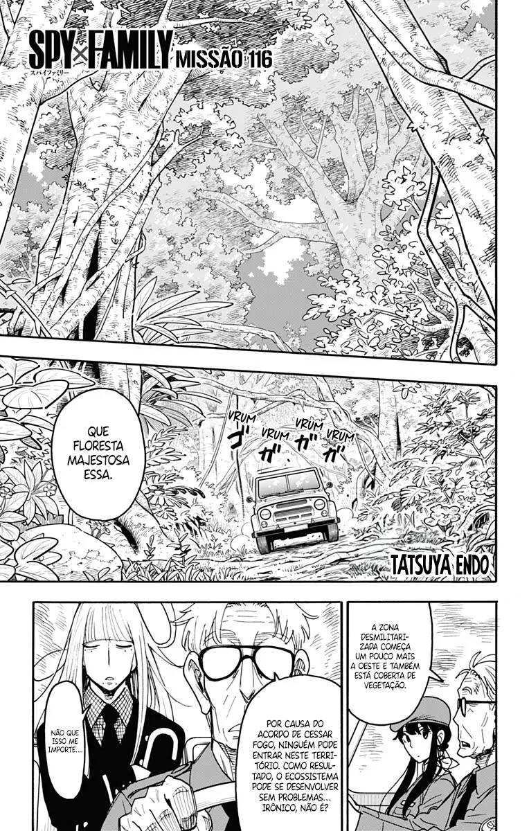 Read SPY x FAMILY PT Manga Online