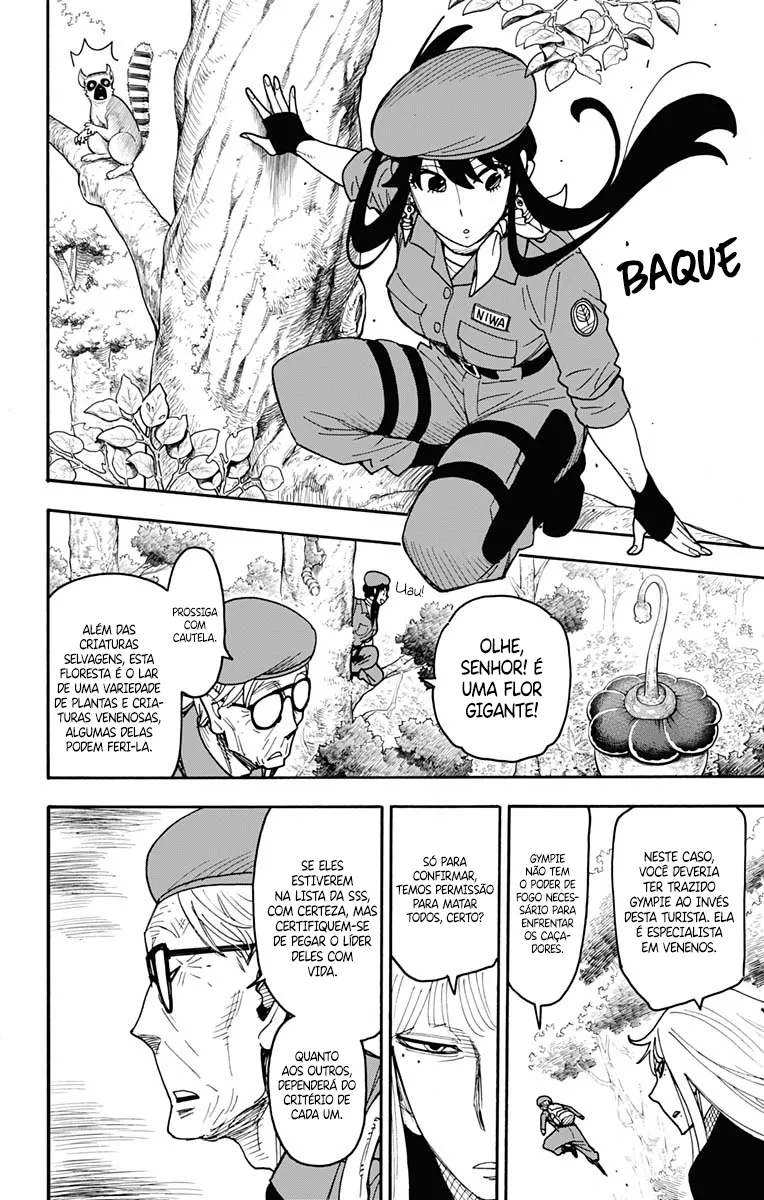 Read SPY x FAMILY PT Manga Online