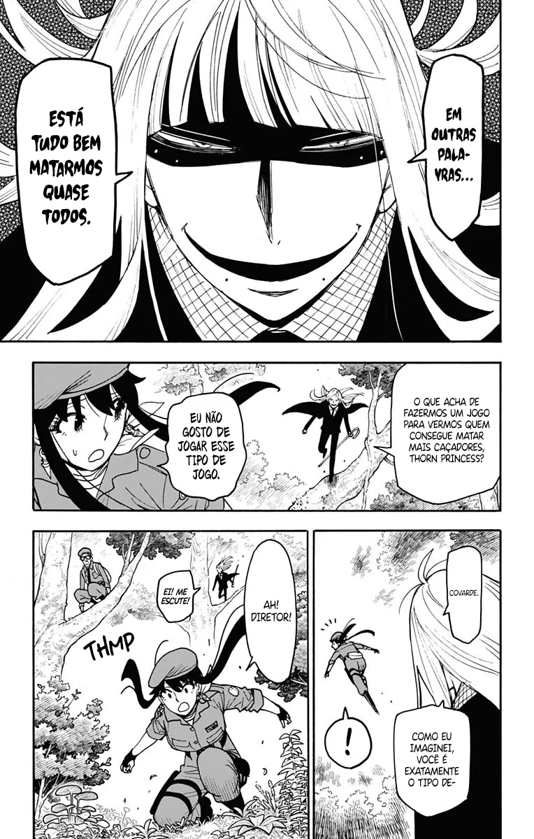 Read SPY x FAMILY PT Manga Online
