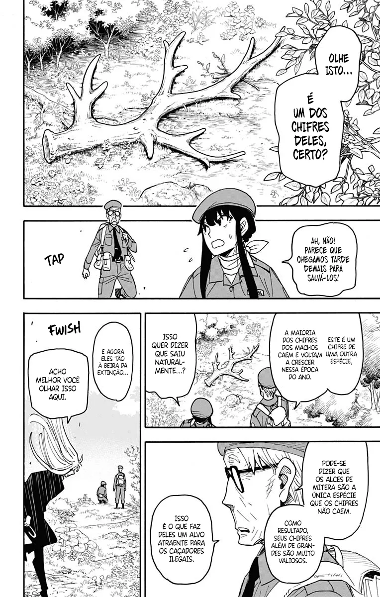 Read SPY x FAMILY PT Manga Online