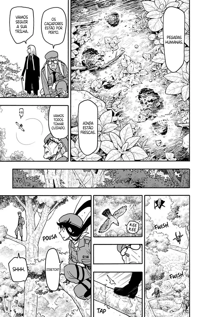 Read SPY x FAMILY PT Manga Online