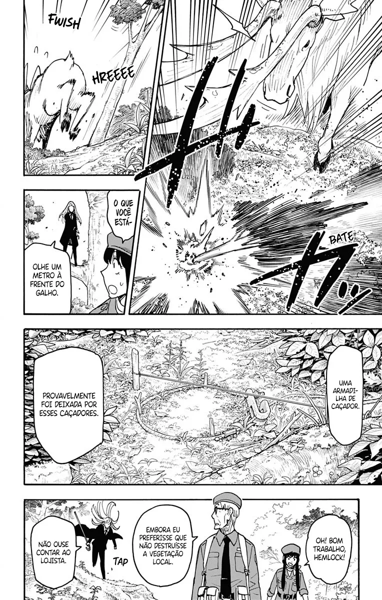 Read SPY x FAMILY PT Manga Online