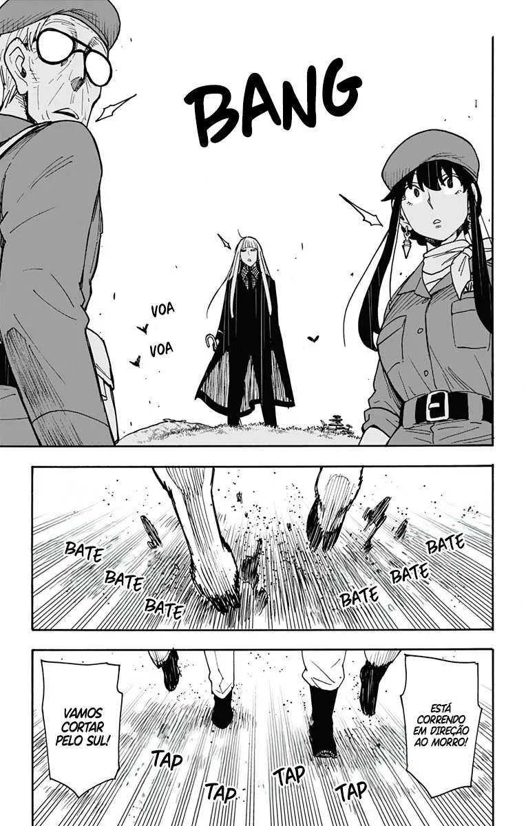 Read SPY x FAMILY PT Manga Online