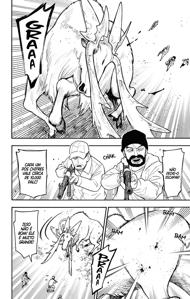 Read SPY x FAMILY PT Manga Online