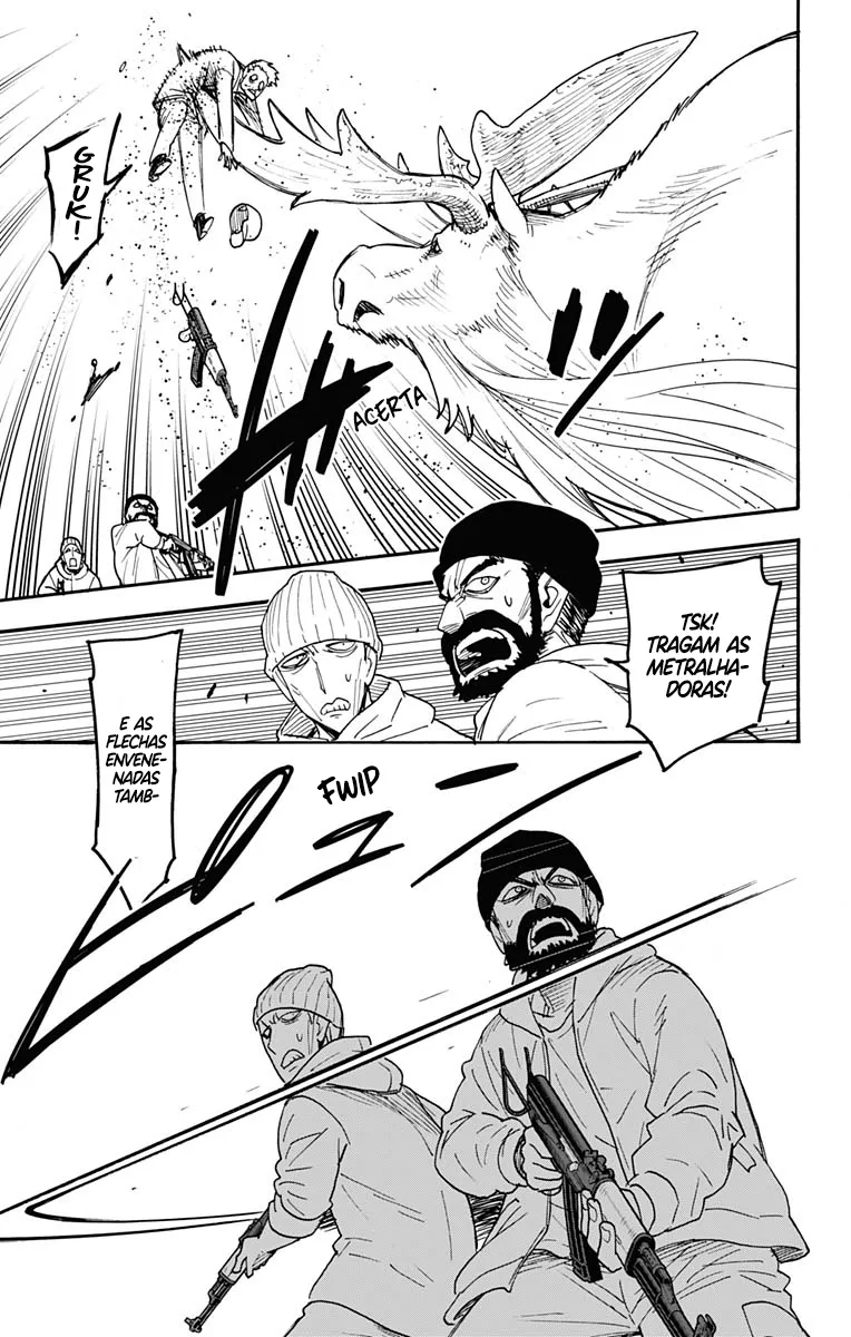 Read SPY x FAMILY PT Manga Online