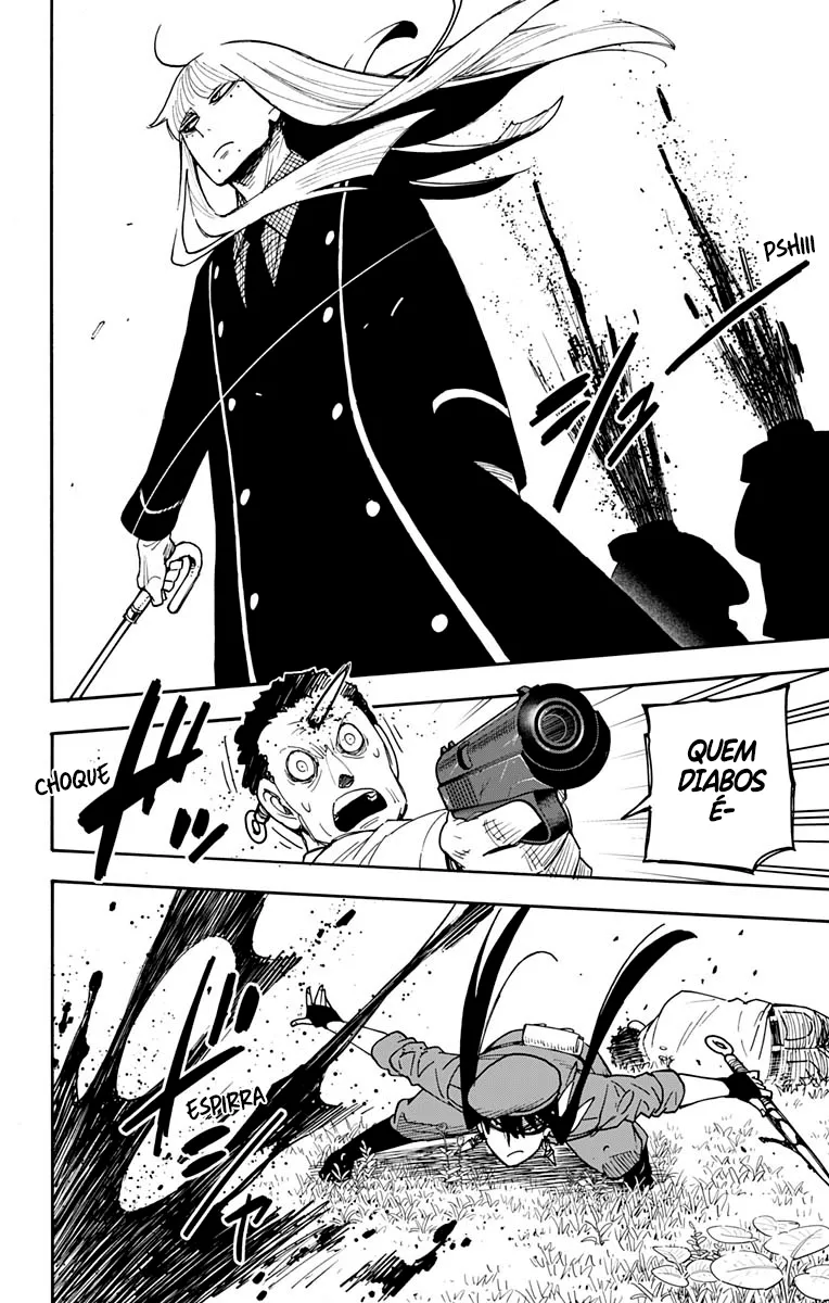 Read SPY x FAMILY PT Manga Online