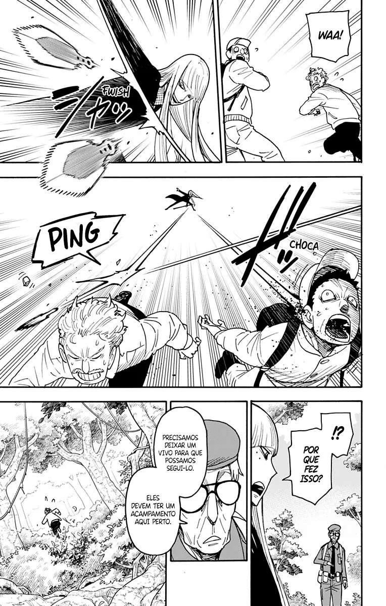 Read SPY x FAMILY PT Manga Online