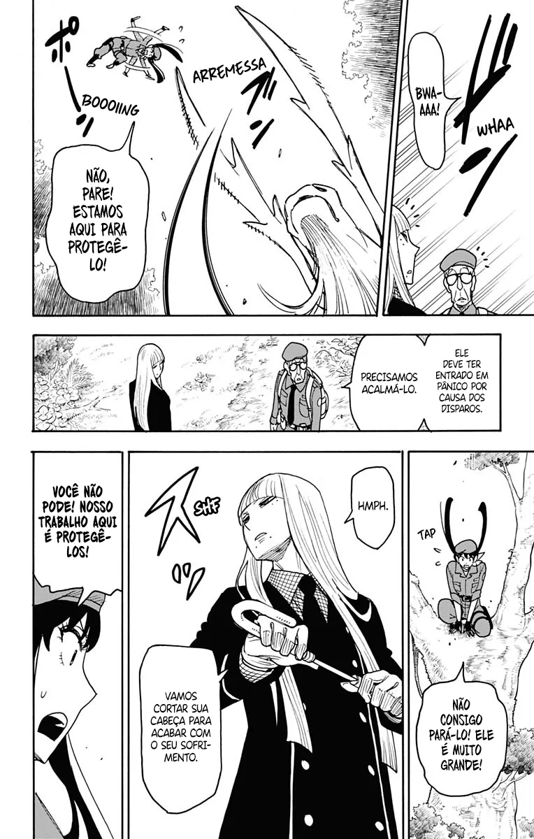 Read SPY x FAMILY PT Manga Online