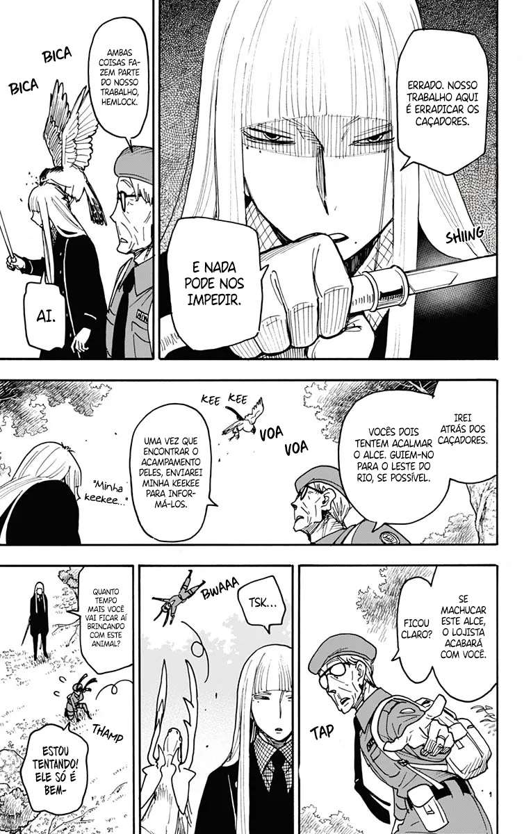 Read SPY x FAMILY PT Manga Online