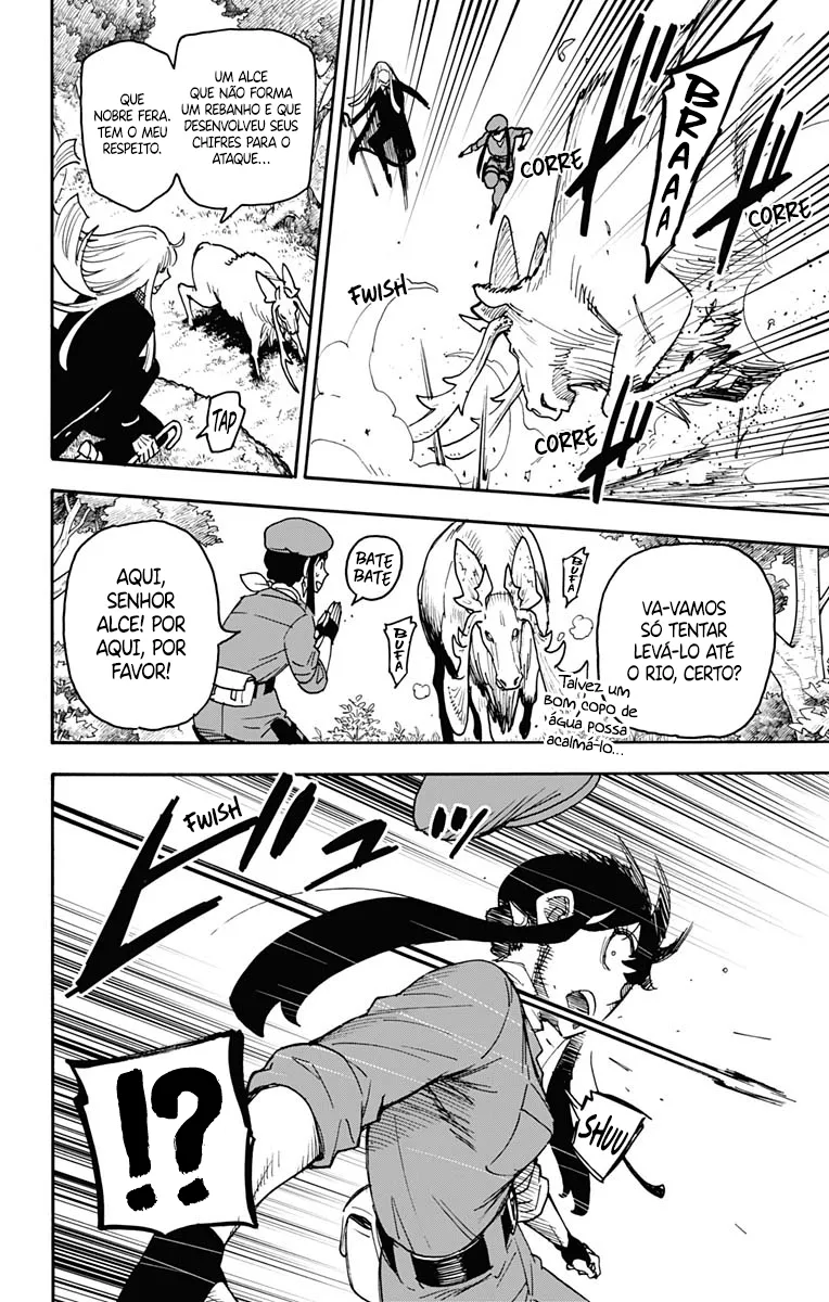Read SPY x FAMILY PT Manga Online