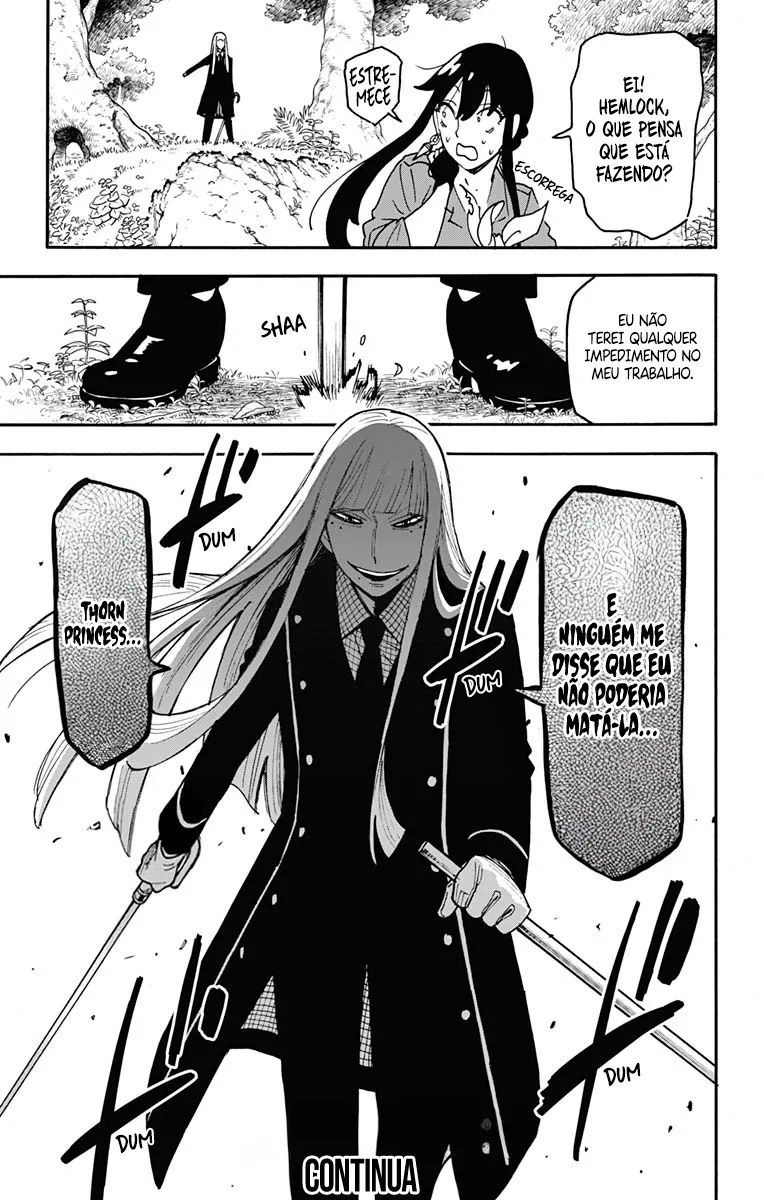 Read SPY x FAMILY PT Manga Online