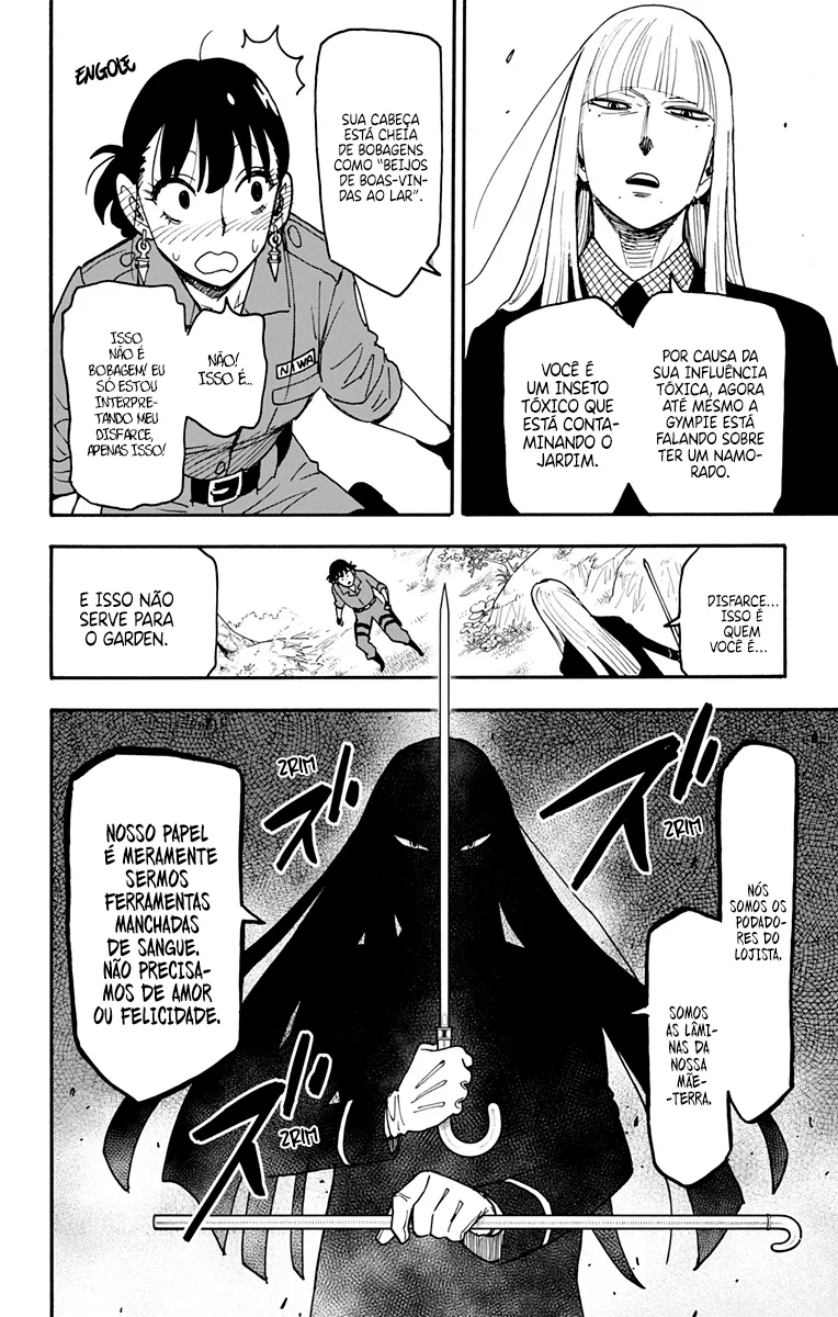 Read SPY x FAMILY PT Manga Online