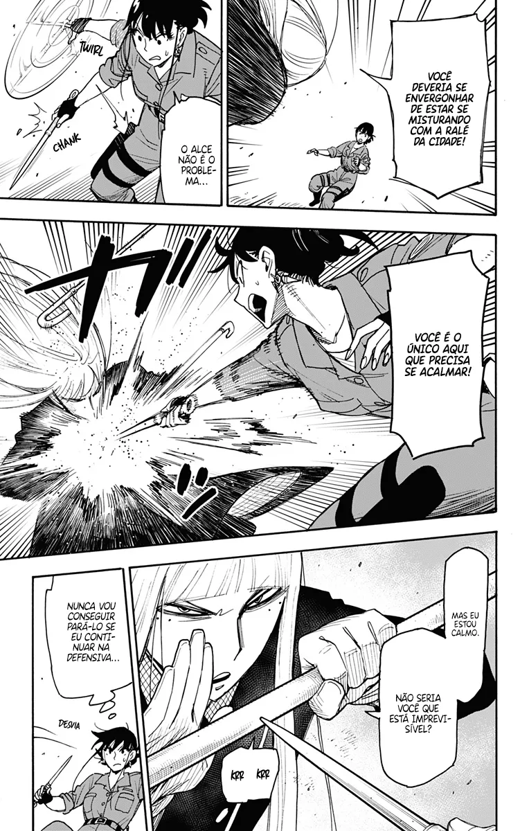 Read SPY x FAMILY PT Manga Online