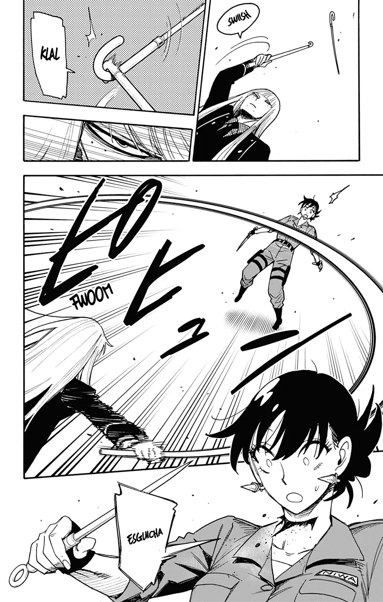 Read SPY x FAMILY PT Manga Online