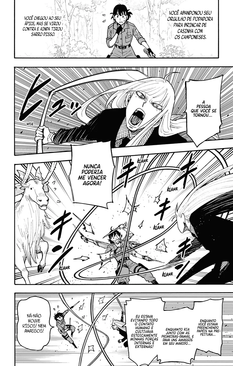 Read SPY x FAMILY PT Manga Online