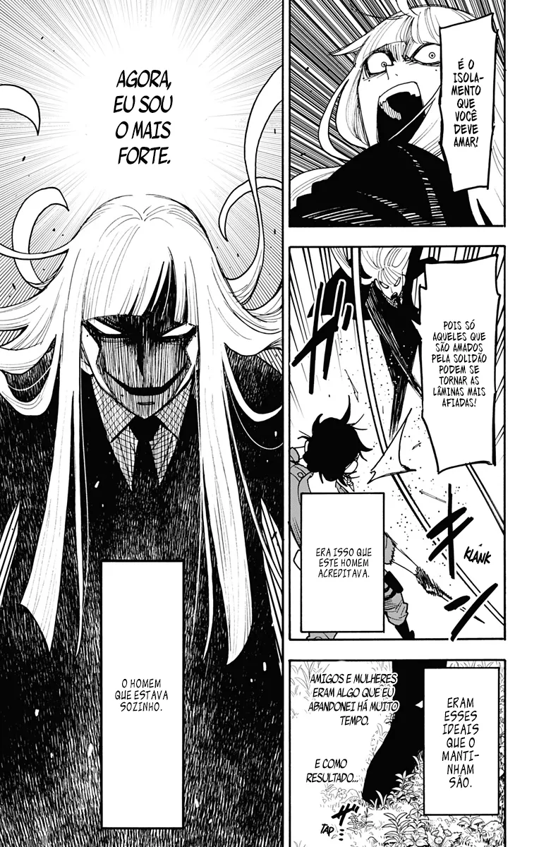 Read SPY x FAMILY PT Manga Online