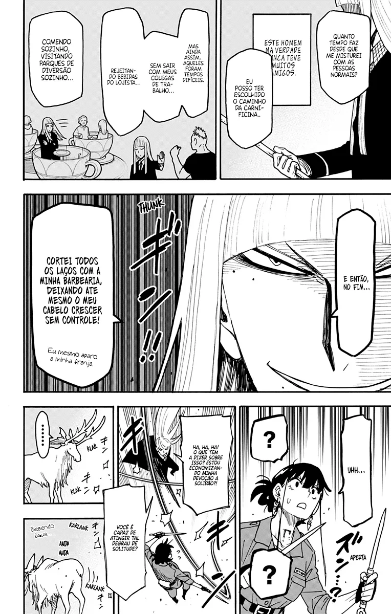 Read SPY x FAMILY PT Manga Online