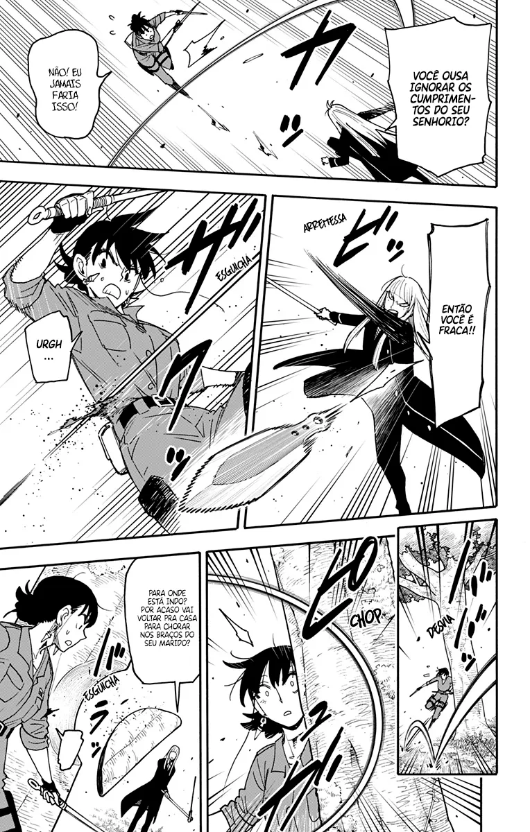 Read SPY x FAMILY PT Manga Online