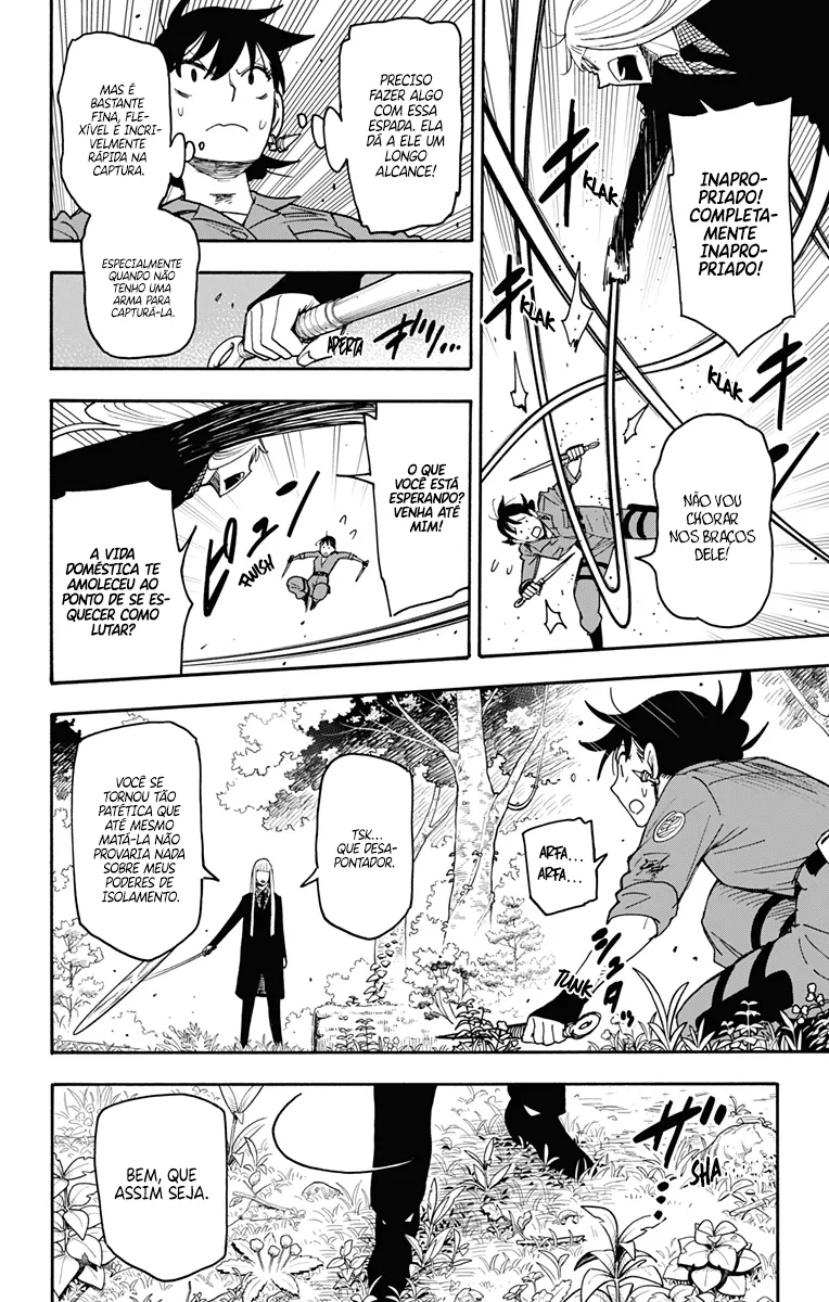 Read SPY x FAMILY PT Manga Online