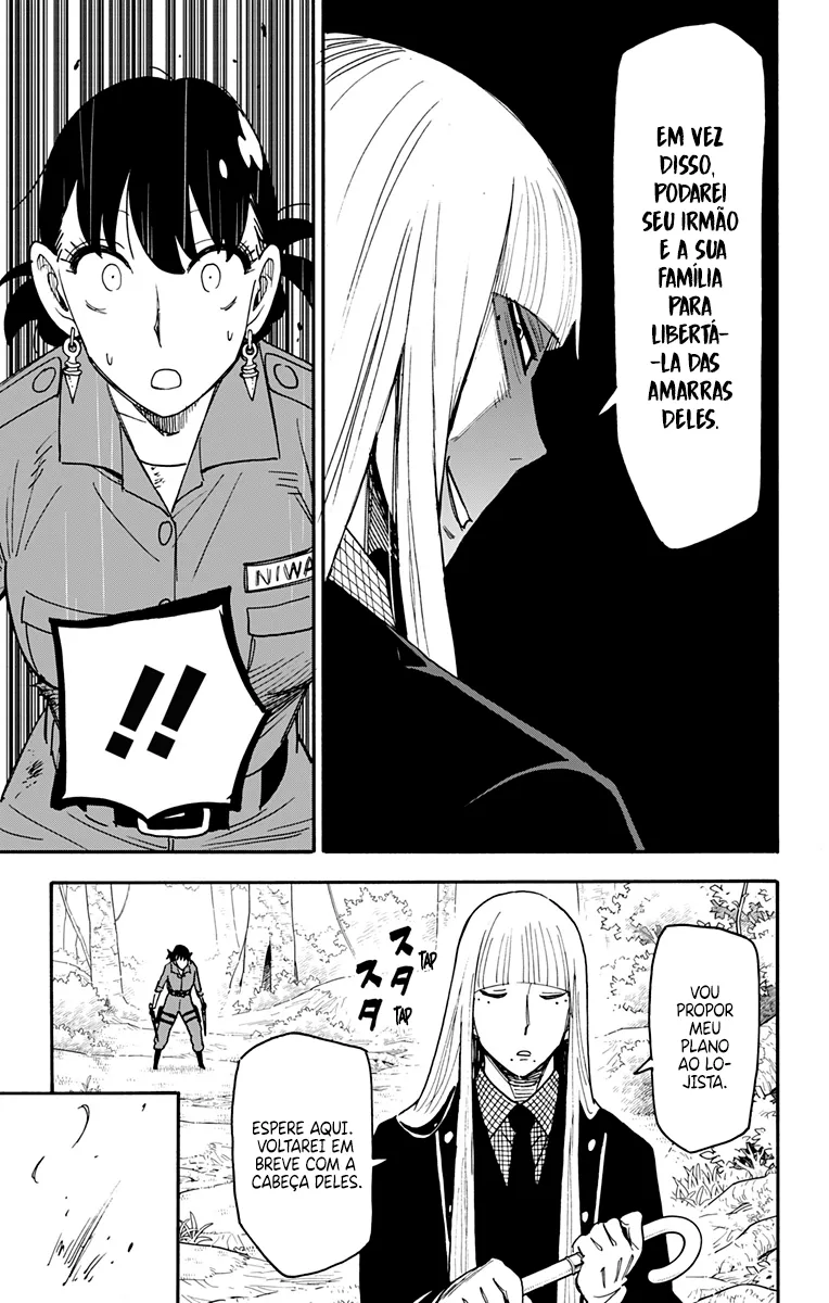 Read SPY x FAMILY PT Manga Online