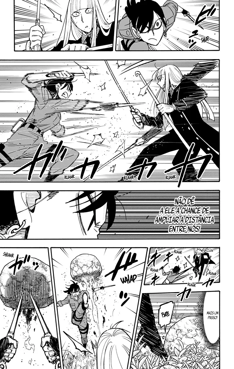 Read SPY x FAMILY PT Manga Online