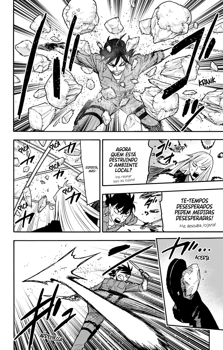 Read SPY x FAMILY PT Manga Online