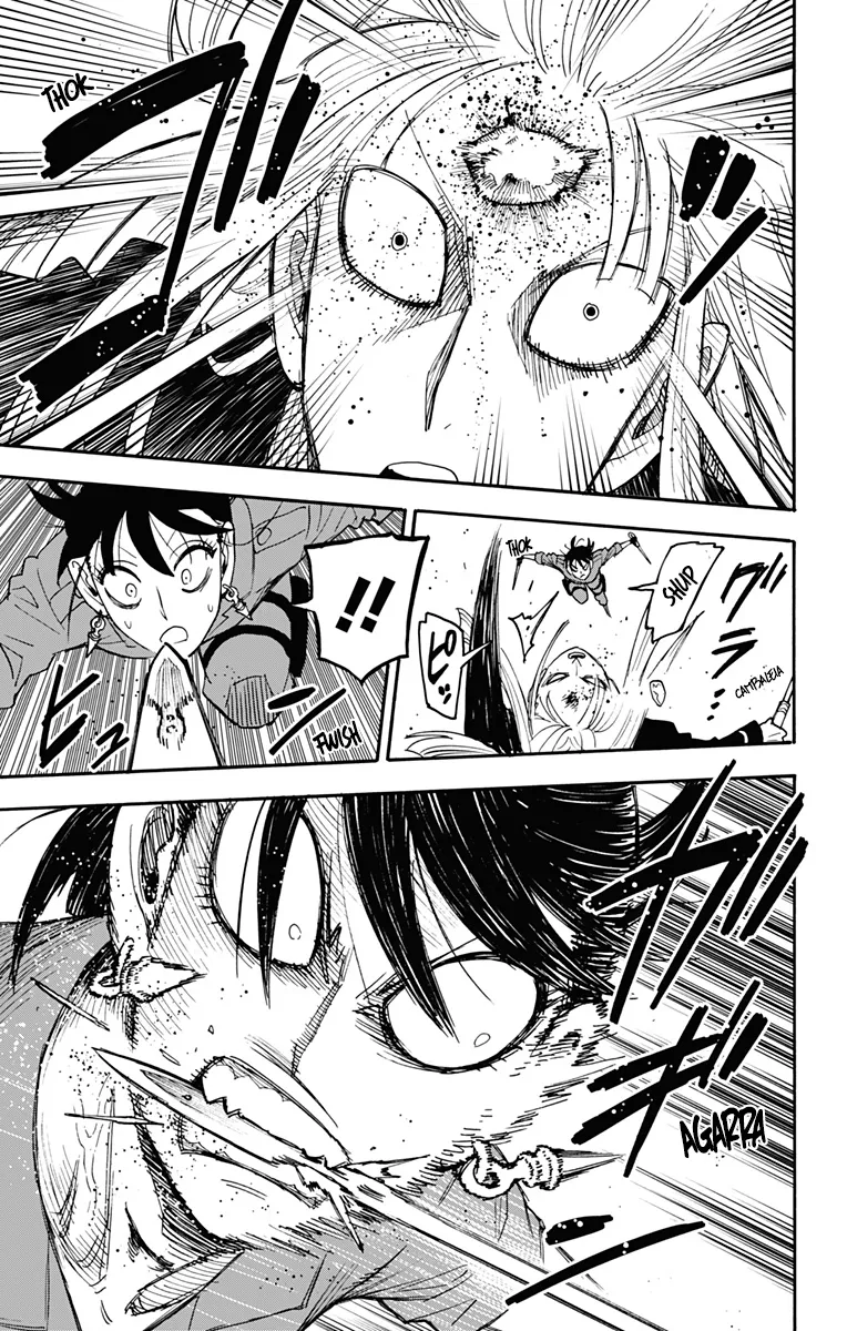 Read SPY x FAMILY PT Manga Online